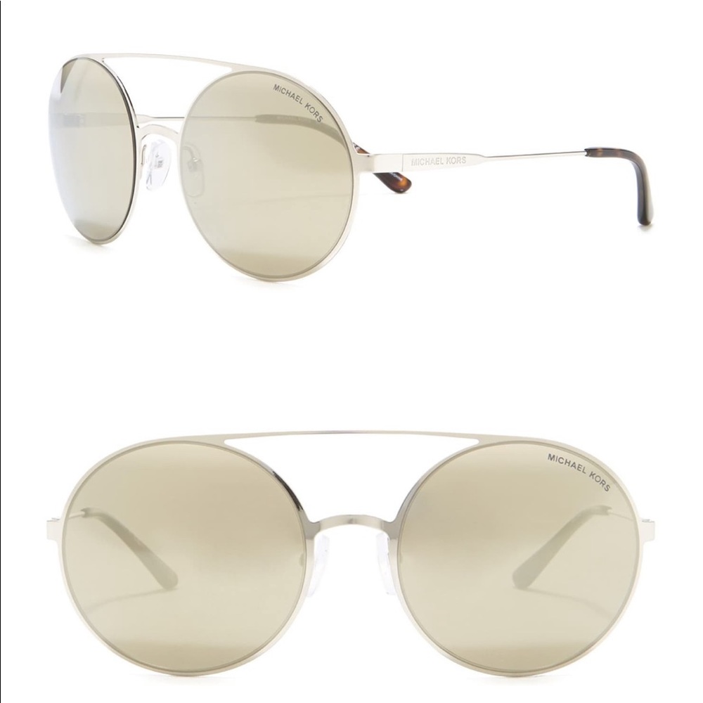 Michael Kors women’s aviator sunglasses